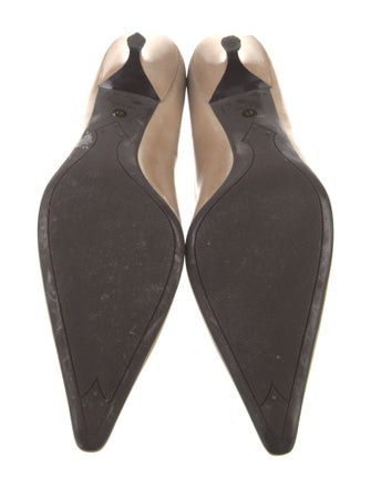 Prada Patent Leather Pumps