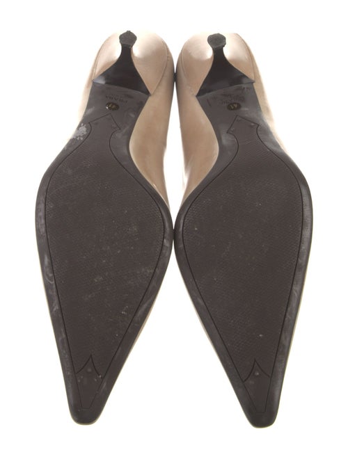 Prada Patent Leather Pumps