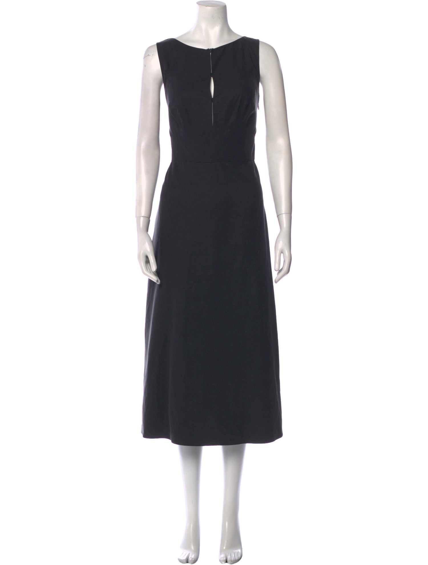 Prada 2011 Long Dress