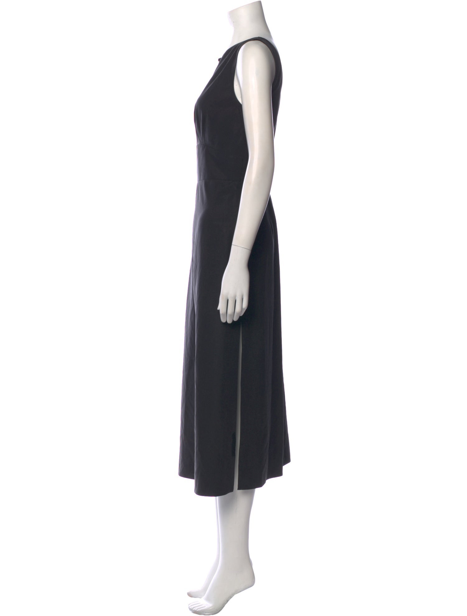 Prada 2011 Long Dress