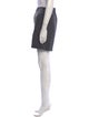 Prada Virgin Wool Knee-Length Shorts