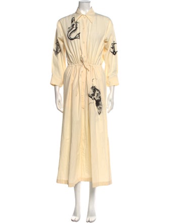 Prada 2022 Long Dress
