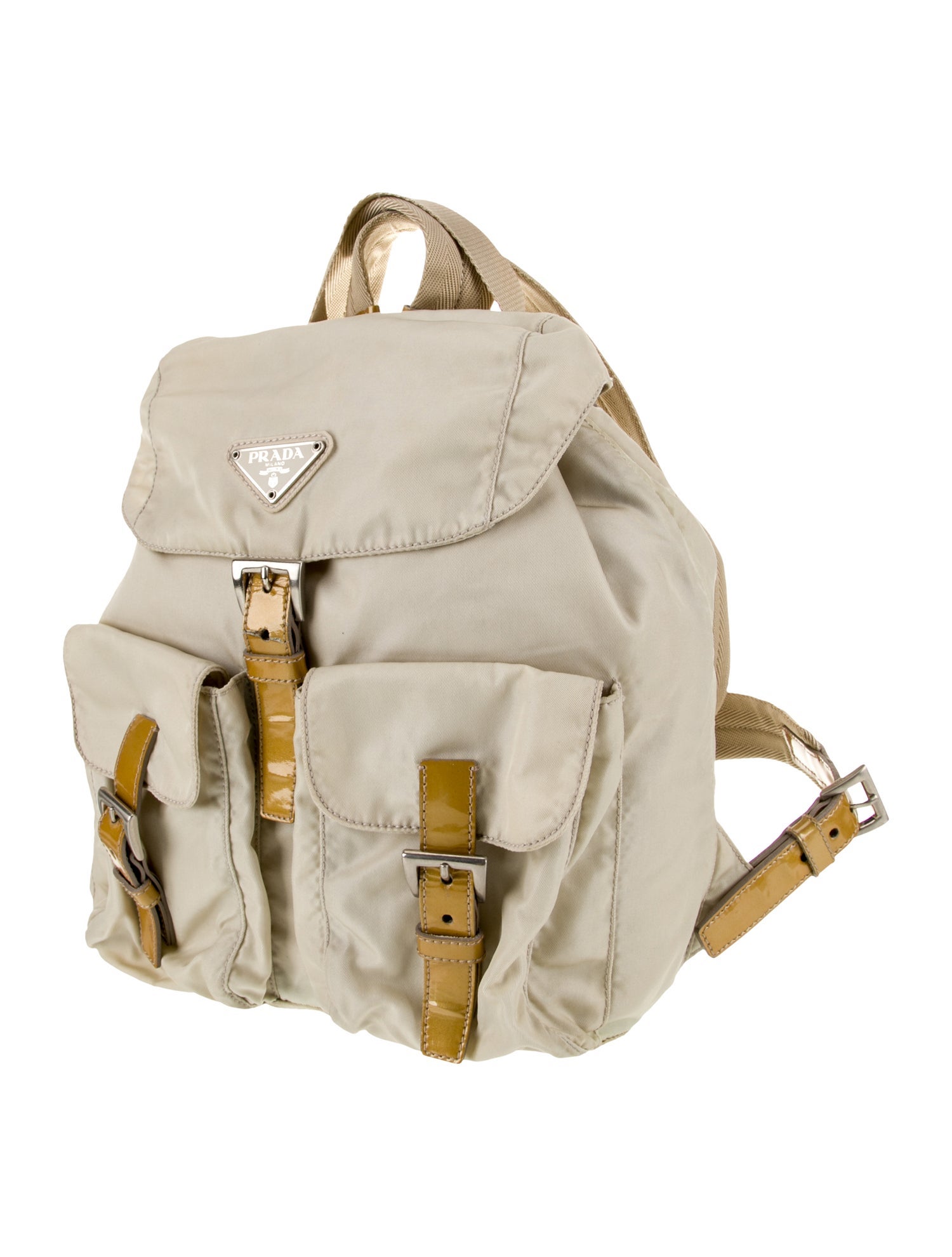 Prada Tessuto Nylon Backpack