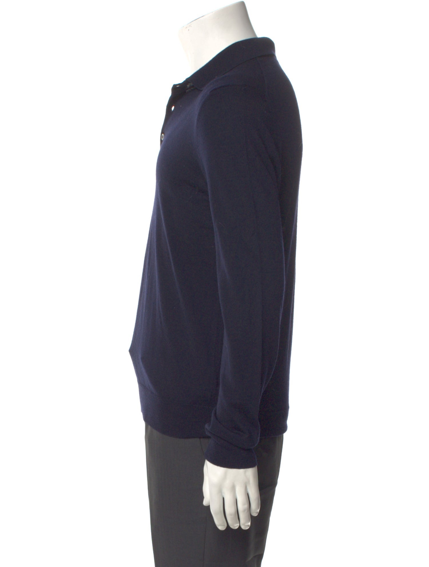 Prada 2019 Wool Polo Sweater