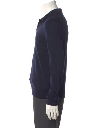 Prada 2019 Wool Polo Sweater