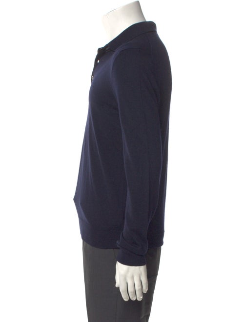 Prada 2019 Wool Polo Sweater