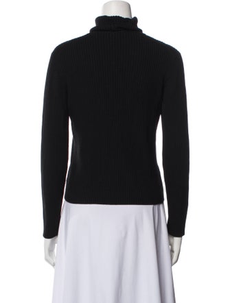Prada Wool Turtleneck Sweater