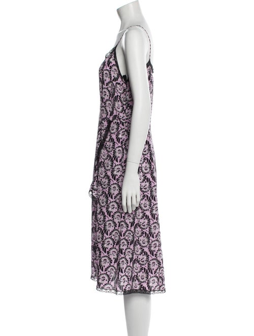 Prada 2016 Midi Length Dress