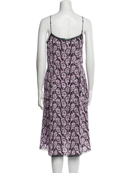 Prada 2016 Midi Length Dress