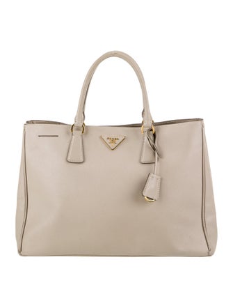 Prada Saffiano Leather Tote