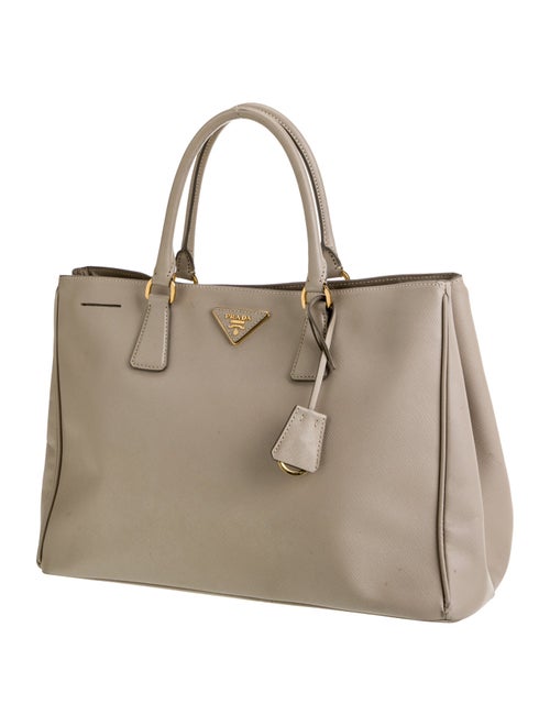 Prada Saffiano Leather Tote