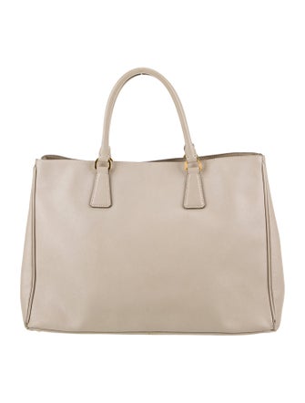 Prada Saffiano Leather Tote