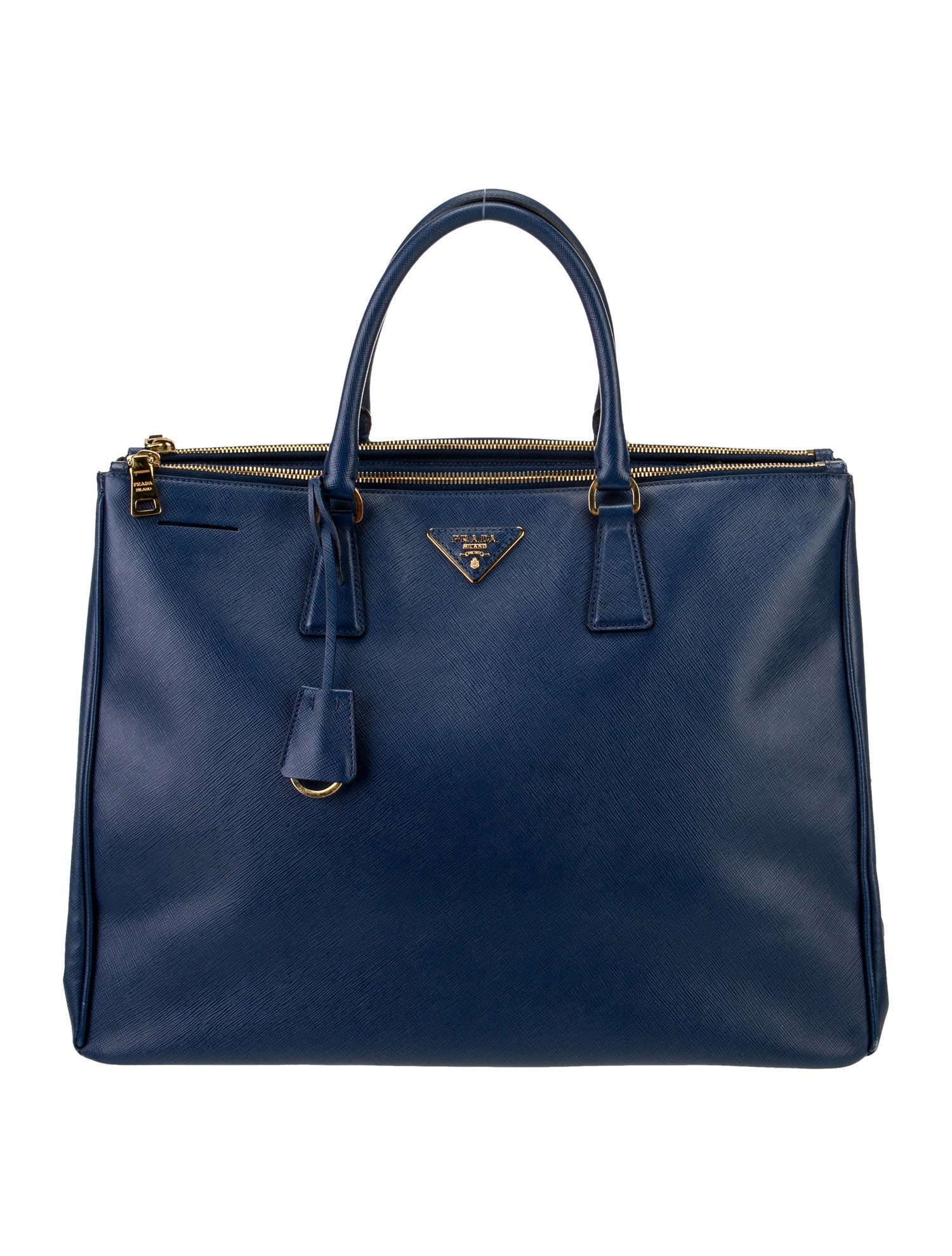 Prada Saffiano Leather Tote