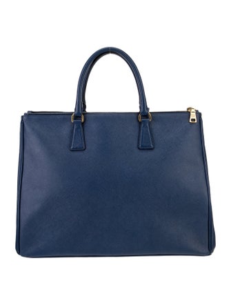 Prada Saffiano Leather Tote