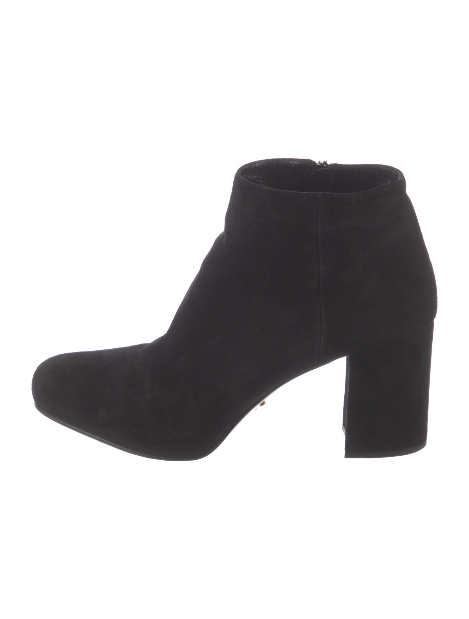 Prada Suede Boots