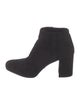 Prada Suede Boots