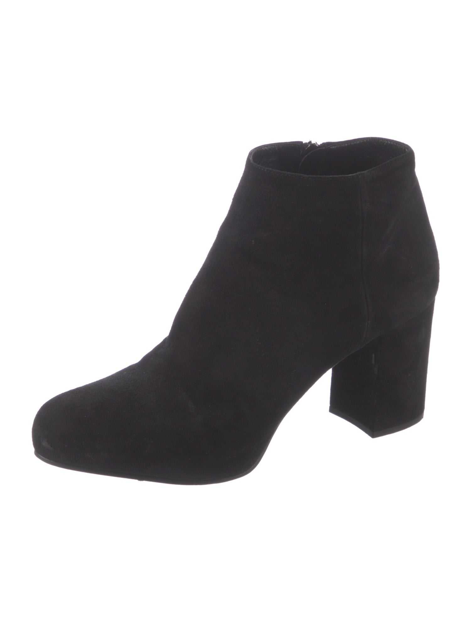 Prada Suede Boots