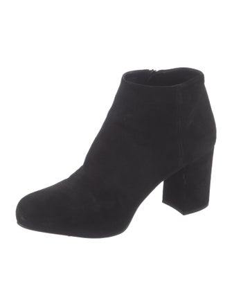 Prada Suede Boots