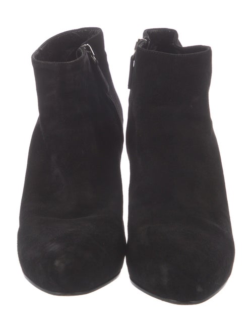 Prada Suede Boots