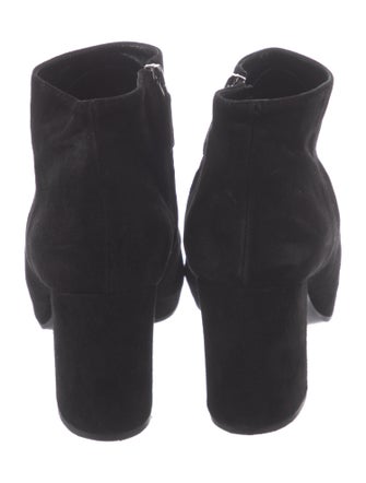 Prada Suede Boots