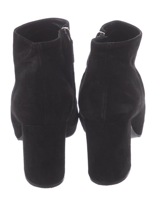 Prada Suede Boots