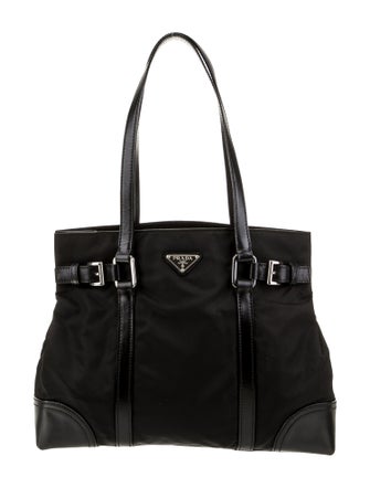 Prada Tessuto Nylon Tote