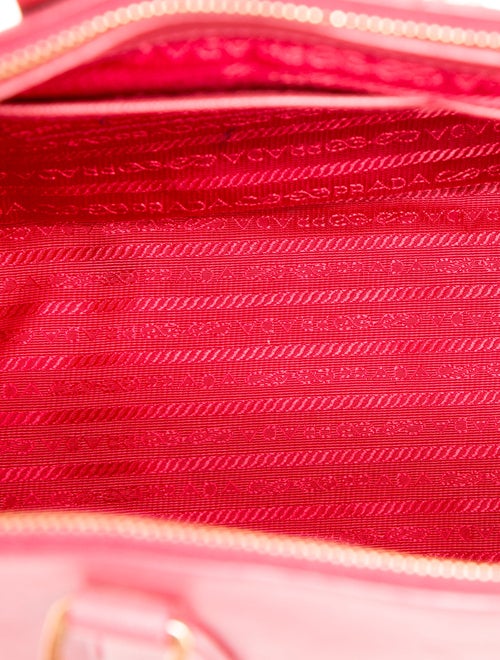 Prada Saffiano Lux Leather Galleria Tote Large