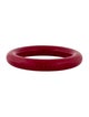 Prada Resin Bangle Bracelet