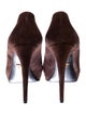 Prada Suede Pumps