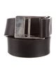 Prada Leather Waist Belt