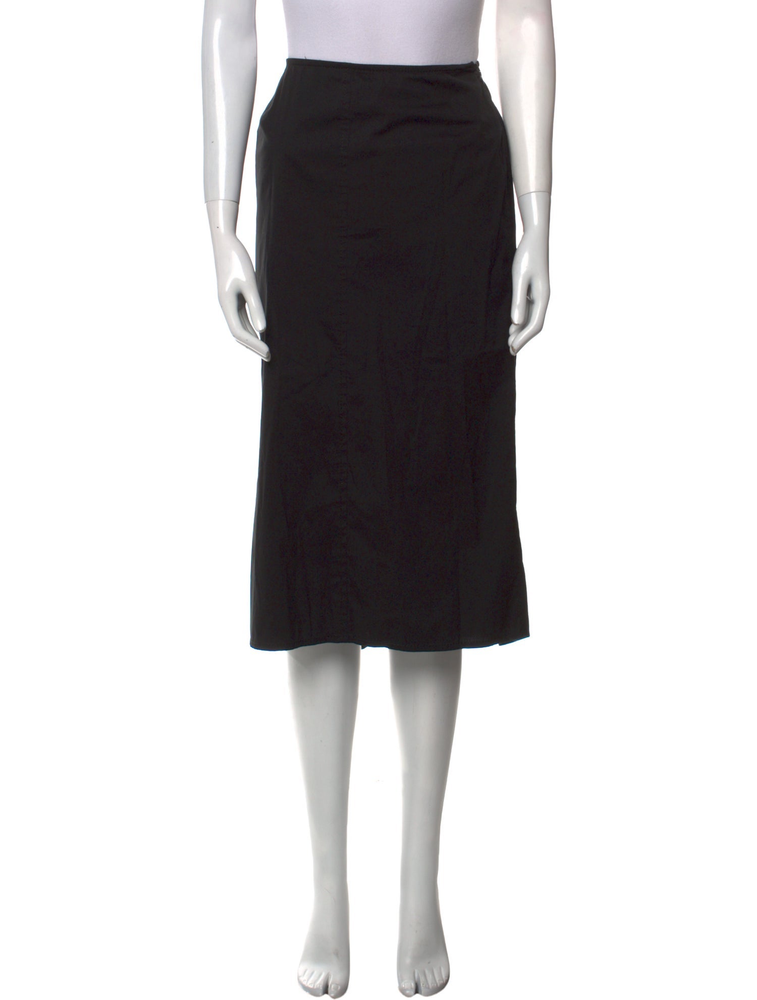 Prada Midi Length Skirt