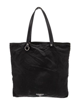 Prada Tessuto Nylon Patchwork