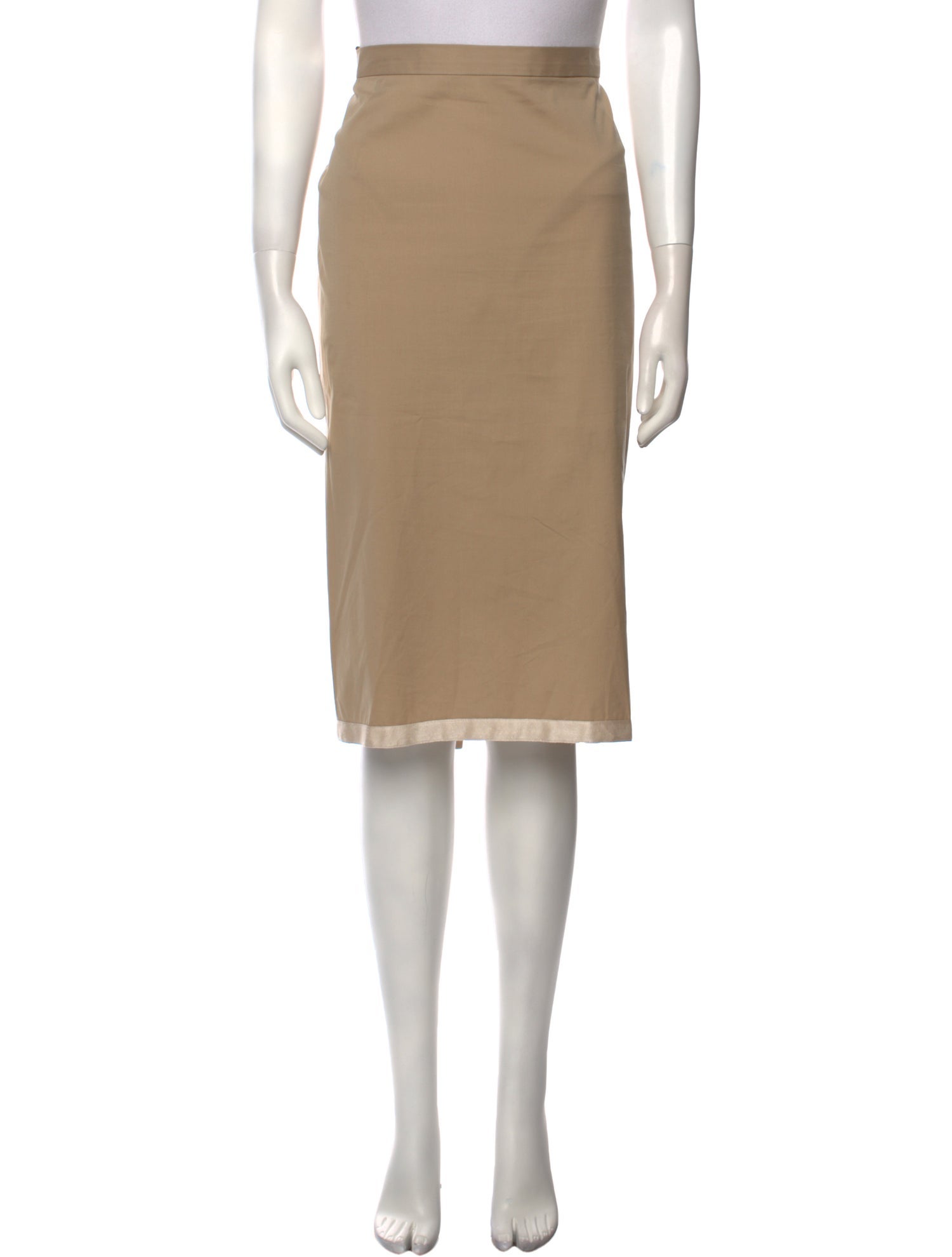 Prada Vintage Knee-Length Skirt