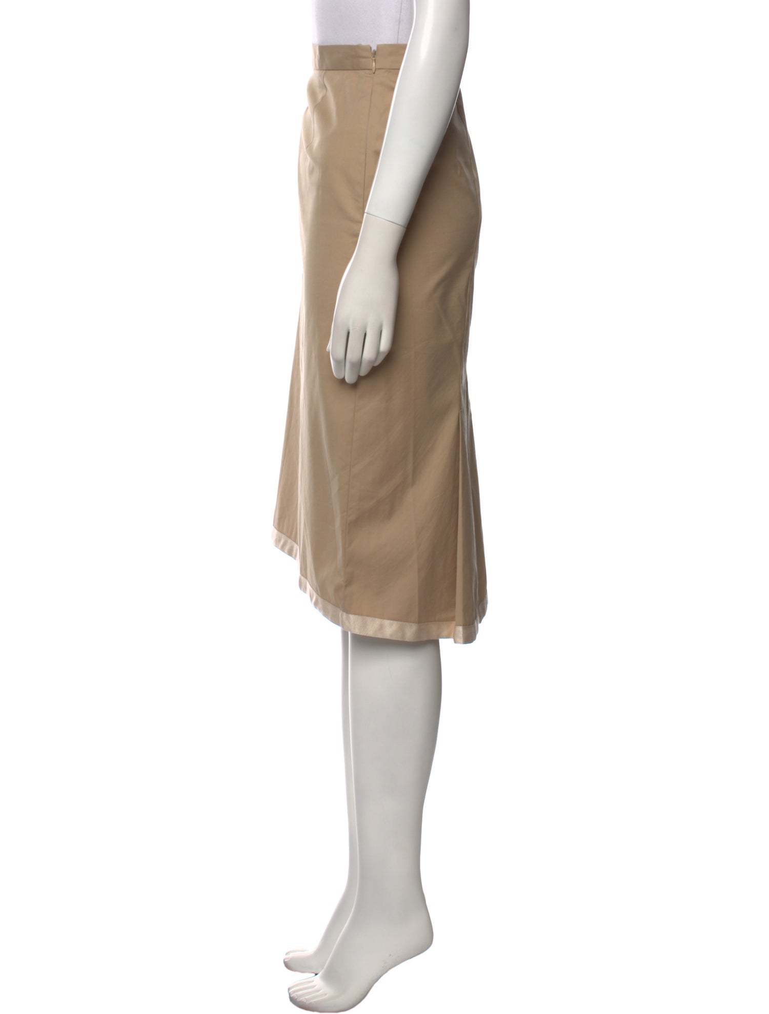 Prada Vintage Knee-Length Skirt