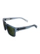Prada Square Tinted Sunglasses
