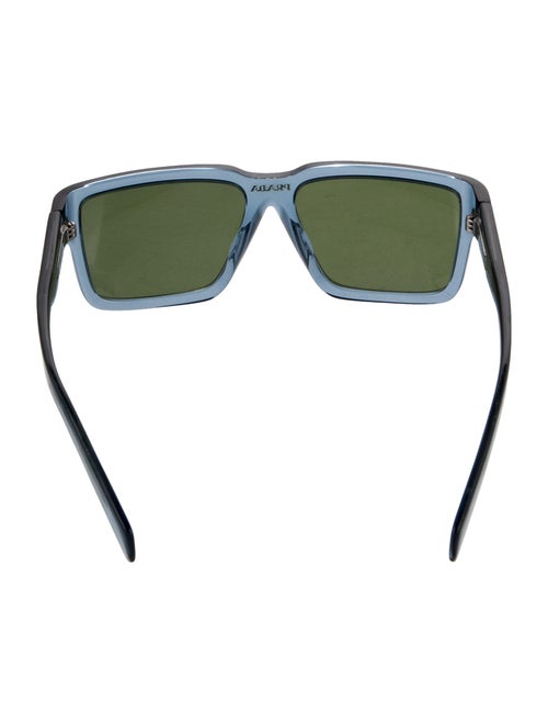Prada Square Tinted Sunglasses