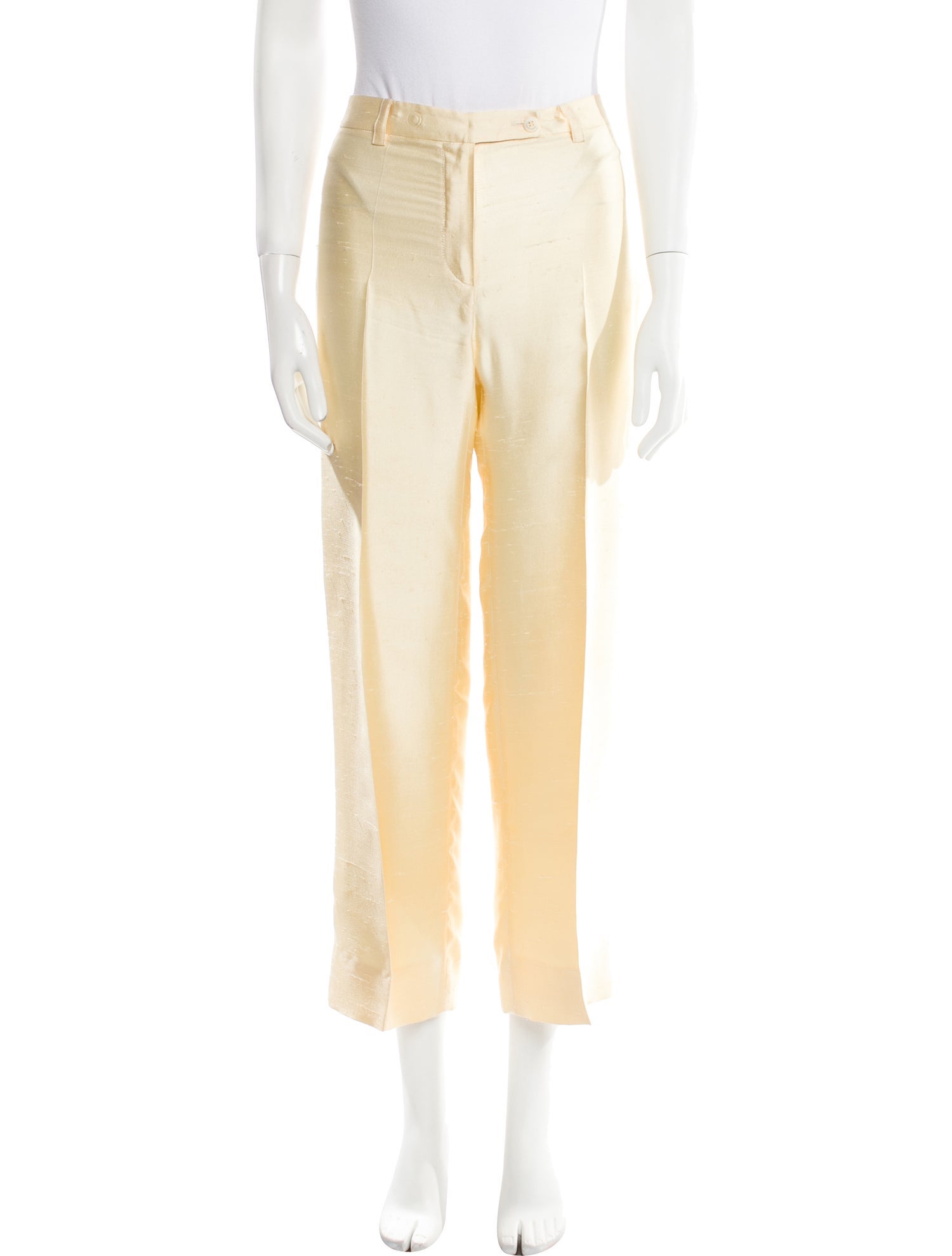 Prada Vintage Wide Leg Pants