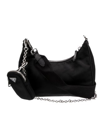 Prada Tessuto Nylon Re-Edition 2005