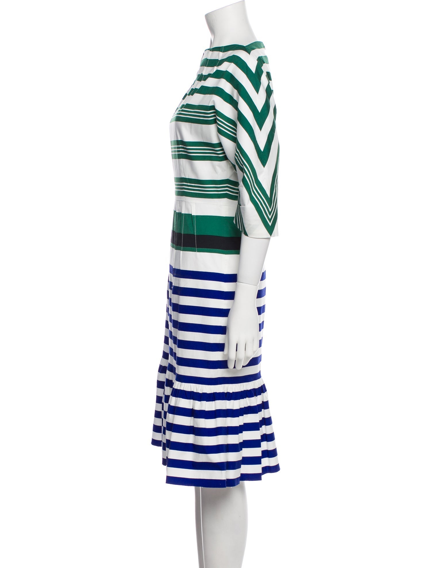 Prada 2021 Knee-Length Dress