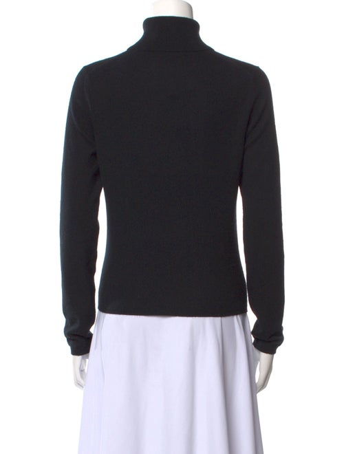 Prada Wool Turtleneck Sweater