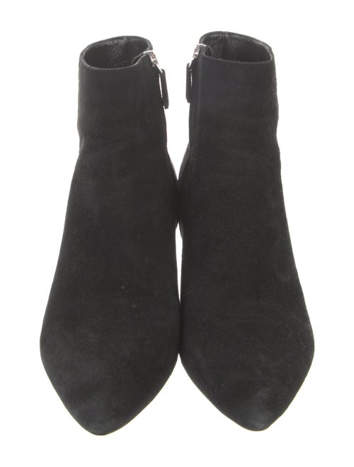 Prada Suede Boots