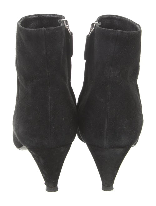 Prada Suede Boots