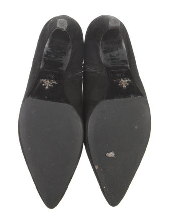 Prada Suede Boots