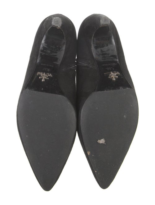 Prada Suede Boots
