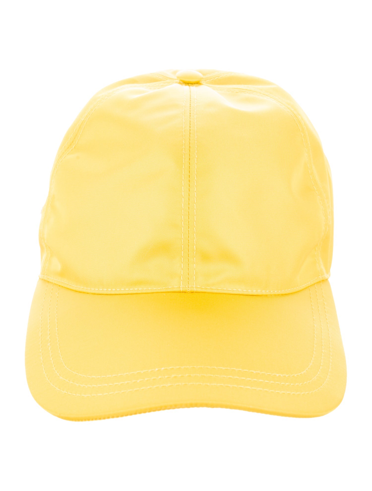 Prada Re-Nylon Baseball Cap w/ Tags