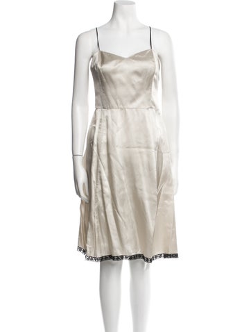 Prada Dresses Vintage Mini Dress Us8, It44 | M