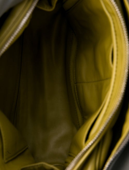 Prada Soft Calf Leather Inside Small