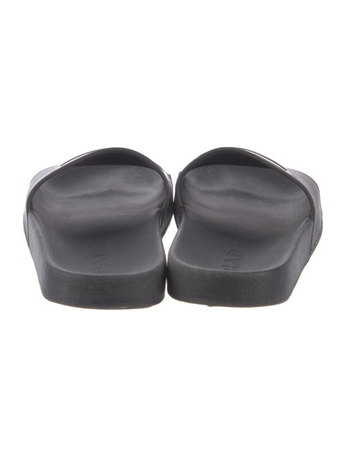 Prada Rubber Slides