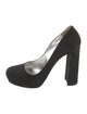 Prada Suede Pumps