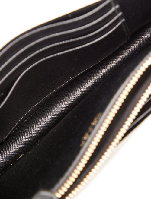 Prada Saffiano Leather Evening Bag